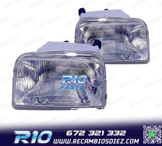 FAROS PARA RENAULT EXPRESS II 91-94