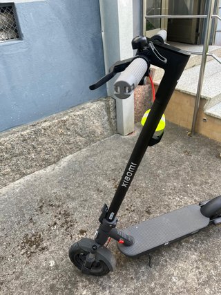 Patinete Eléctrico Xiaomi 5