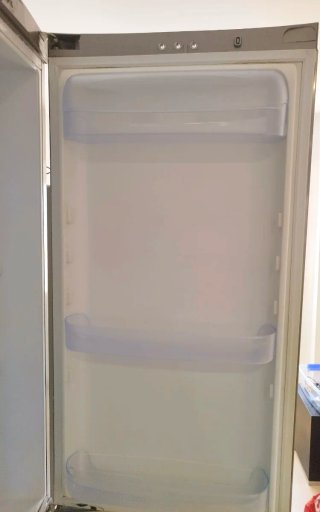 Frigorífico INDESIT No Frost