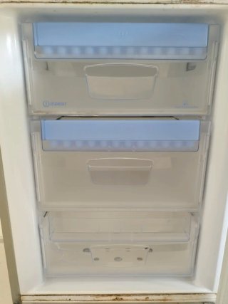Frigorífico INDESIT No Frost