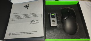 Ratón Gaming Razer Viper Ultimate Inalámbrico