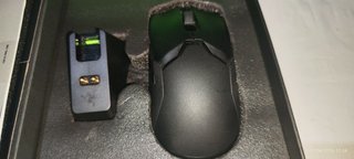 Ratón Gaming Razer Viper Ultimate Inalámbrico