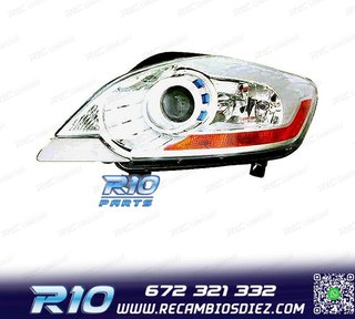FARO IZQ PARA FORD KUGA 08-13