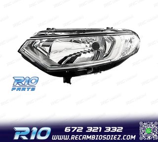 FARO IZQ PARA FORD ECOSPORT 13-