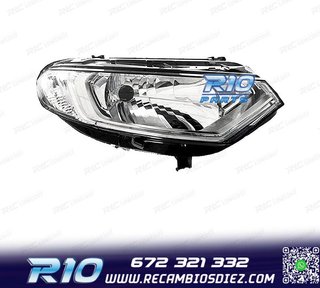 FARO DCH PARA FORD ECOSPORT 13-