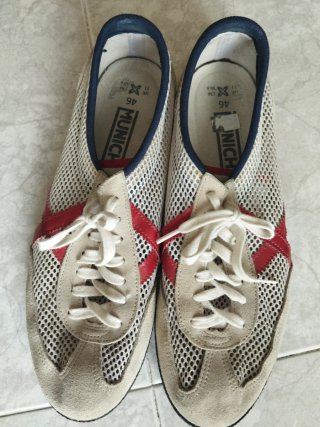 Zapatillas Munich Verano Talla 46