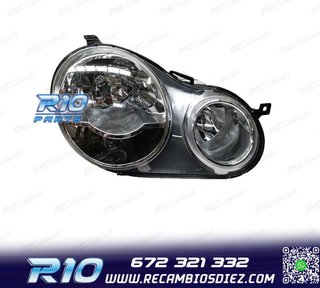 FARO DCH + MOTOR VOLKSWAGEN VW POLO IV 01-05