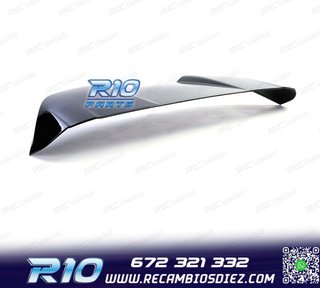 ALERON SPOILER DE TECHO BMW X5 F15 12-18 LOOK M PERFORMANCE