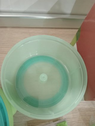 Tupperware Quick Chef Nuovo con Scatola