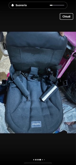 Trio Peg Perego
