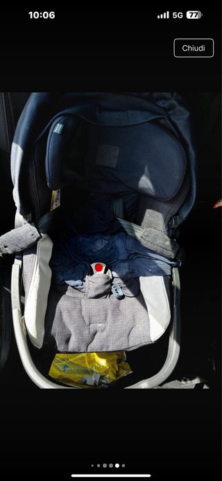 Trio Peg Perego