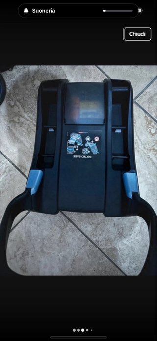 Trio Peg Perego