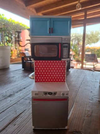 Mobili Barbie