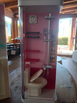 Mobili Barbie