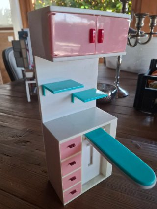 Mobili Barbie