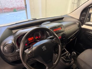 Peugeot Bipper 2014