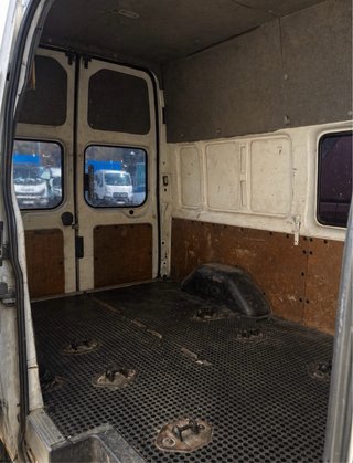Ford Transit 2001