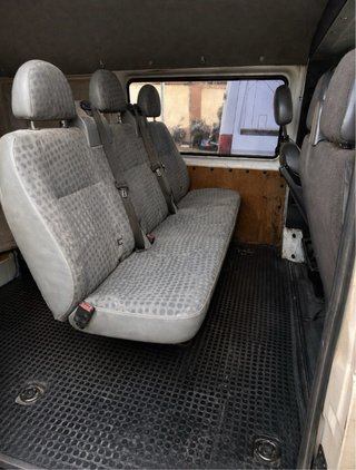 Ford Transit 2001