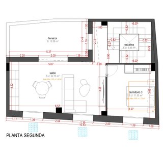 Se vende Casa para proyecto de viviendas exclusiva
