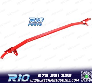 BARRA ESTABILIZADORA BMW F30 F31 F80 11-15 ROJA