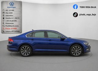 Volkswagen Passat 2020