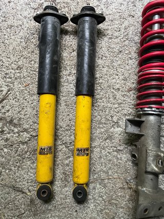 Suspensión roscada BMW E30