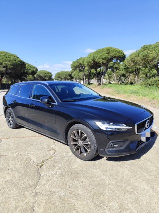 Volvo V60 Negro 150cv Automático 5 puertas