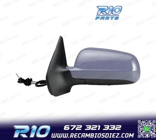 ESPEJO COMPLETO IZQUIERDO VOLKSWAGEN VW GOLF IV 98-03 IMPRIM