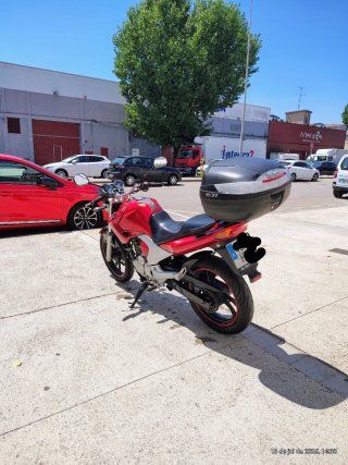 Yamaha YBR 250 2011