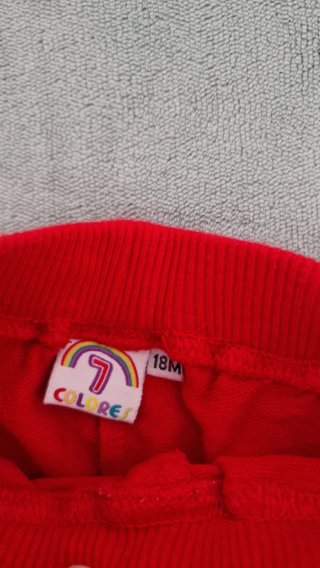 Conjunto 3 piezas 24 meses