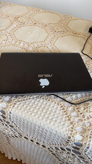 Portátil ASUS A53S Intel Core i5 6GB RAM