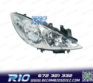 FARO DCH PARA PEUGEOT 307 05-07
