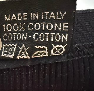 Cardigan Oscalito nero taglia S