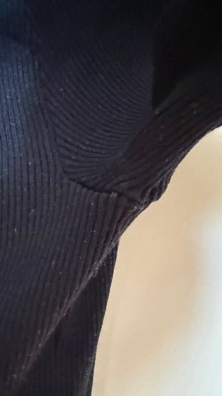 Cardigan Oscalito nero taglia S