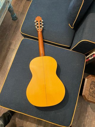 Chitarra Flamenco Raimundo 126