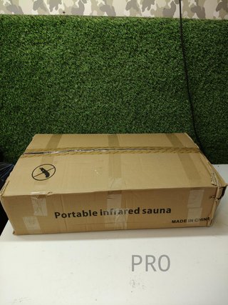 Sauna Infrarroja Portátil - WILLOWYBE
