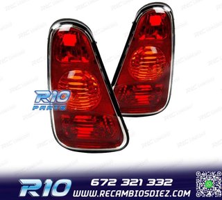 PILOTOS MINI COOPER 01-05