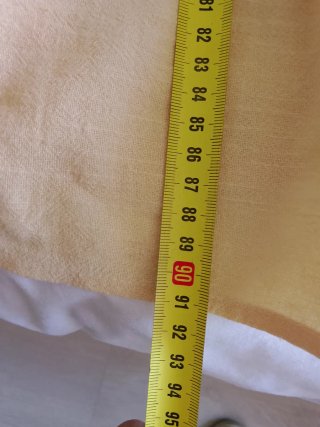 Vestido amarillo Women secret