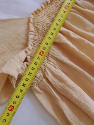 Vestido amarillo Women secret