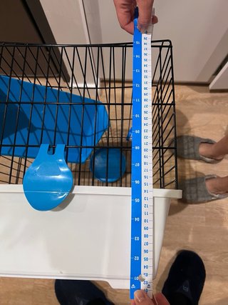 Jaula XXL Conejos/Animales Pequeños NUEVA