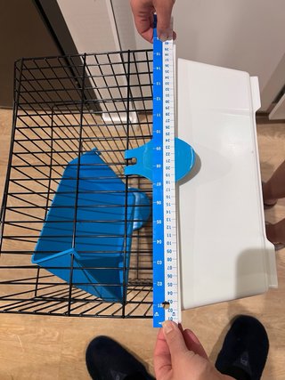 Jaula XXL Conejos/Animales Pequeños NUEVA