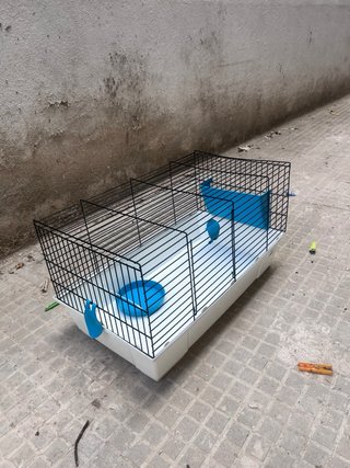 Jaula XXL Conejos/Animales Pequeños NUEVA