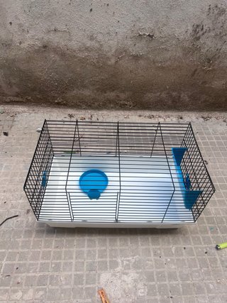 Jaula XXL Conejos/Animales Pequeños NUEVA