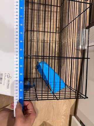Jaula XXL Conejos/Animales Pequeños NUEVA