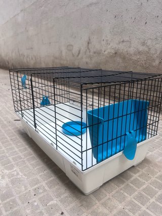 Jaula XXL Conejos/Animales Pequeños NUEVA