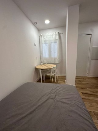 Estudio en alquiler en San Diego en Madrid