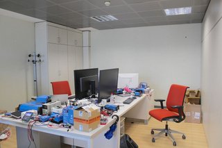 Oficina en alquiler en Zona Montecañada - Parque Tecnológico en Paterna