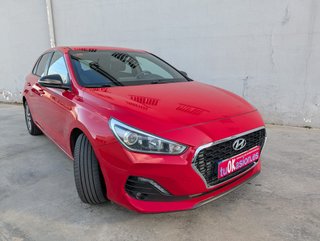 Hyundai i30 1.6CRDi 115cv GO