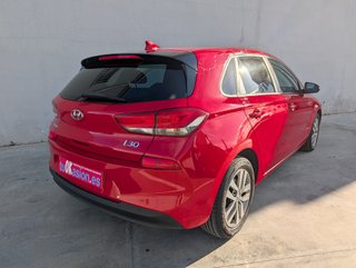 Hyundai i30 1.6CRDi 115cv GO