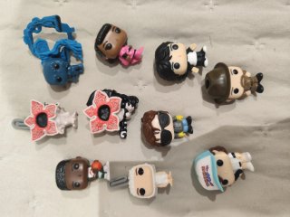 Funko Kinder Joy Colección